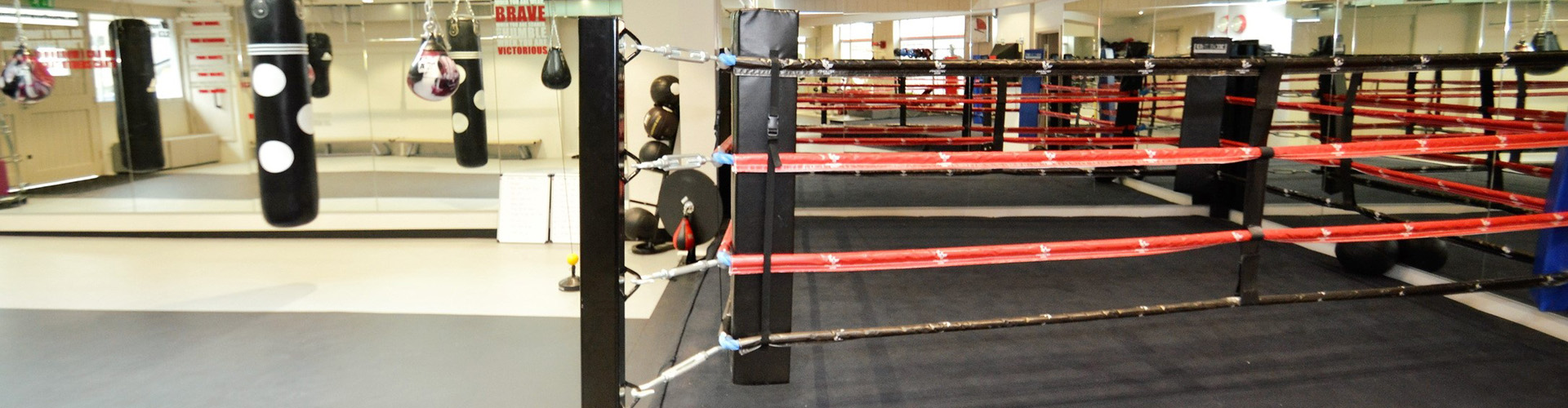 Classes & Facilities - Phoenix Boxing Club