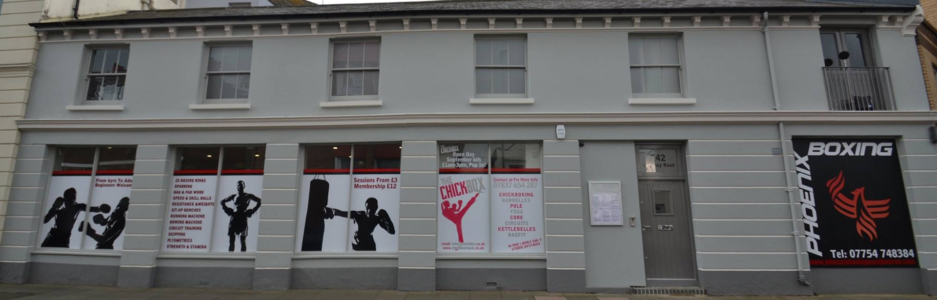 FAQs - Phoenix Boxing Club Sussex