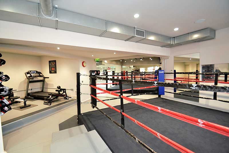 Sponsors - Phoenix Boxing Club Sussex